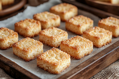 Пышное и домашнее: сахарное печенье на кефире &mdash; мягкое, сладкое и простое