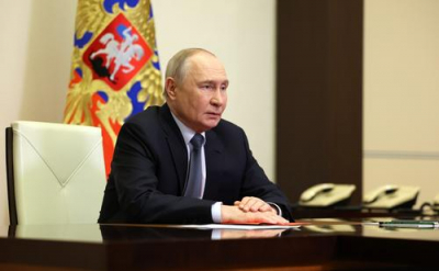 Владимир Путин: выборы в Госдуму пройдут в непростых условиях