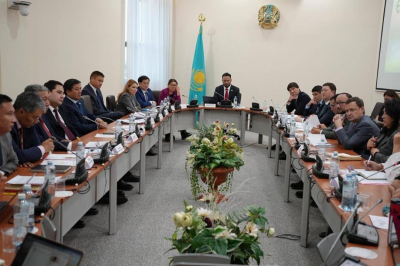 Казахстан усиливает контроль и модернизацию системы управления ТБО