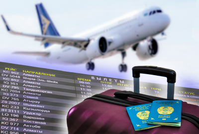 Казахстан и Узбекистан открывают новые авиамаршруты и совместные туры по Шелковому пути