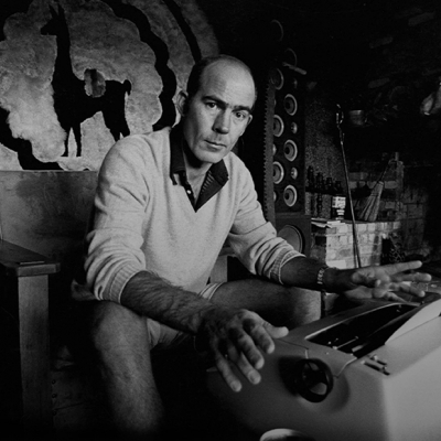 Писатели, поэты, панк. Часть 2