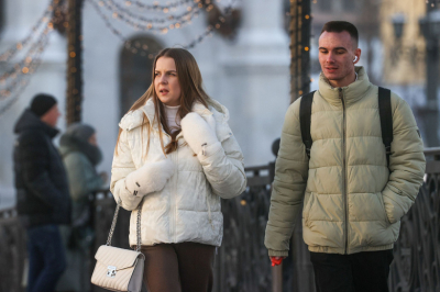 Мелкие дожди и тепло до 0? Погода в Москве на этой неделе: чего ждать