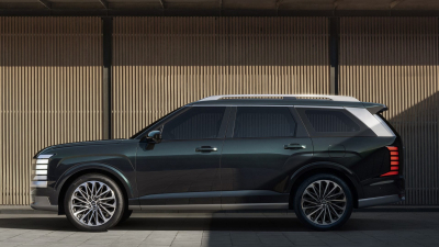 В Казахстане стартуют продажи нового Hyundai Palisade от 33,9 млн тенге