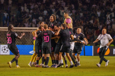 &laquo;Сабах&raquo; впервые вышел в групповой этап Лиги чемпионов: история юного клуба