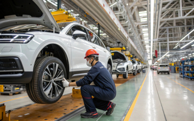 Какие автомобили начнут собирать в Казахстане