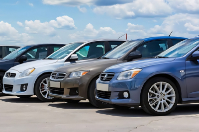 В России зафиксирован рекордный скачок цен на новые машины