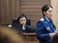 Что произошло в суде над Бишимбаевым 2 мая