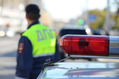 Водителям напомнили о наказании за езду на резине не по сезону