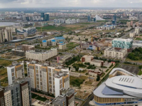 Когда в Астане появится новый район