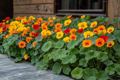 Выживут под окнами и будут цвести все лето: цветы для городских клумб &mdash; неприхотливые и выносливые