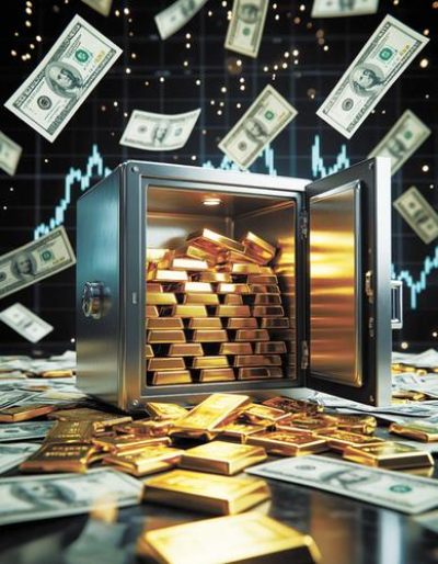 Полные сейфы удачи