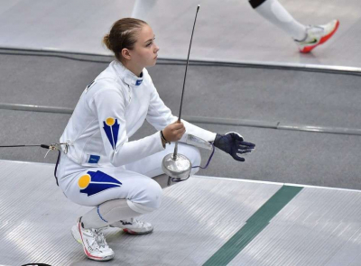 Лучшие шпажисты определились на юниорском чемпионате Казахстана