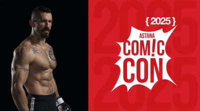 Чем удивит Comic Con Astana 2025: звёзды Голливуда, косплей и спецзоны от партнёров