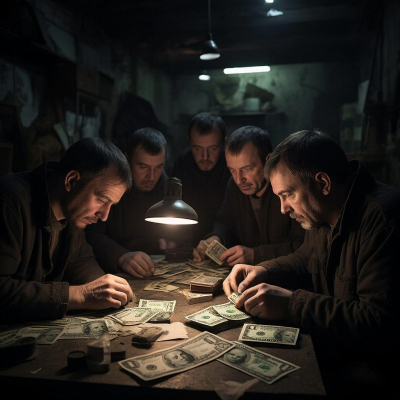 В Новосибирске осудили продавцов поддельной валюты: до приговора дожили не все