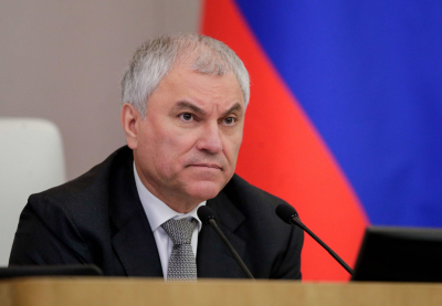 Володин: в Госдуме планируют принять закон об ужесточении контроля за мигрантами