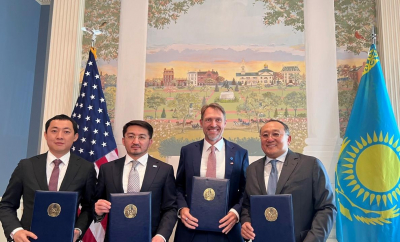 eVTOL-аэротакси станут частью транспортной сети Алатау и Алматы