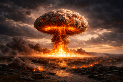 Медведев: Иран с утроенной силой начнёт создавать ядерное оружие