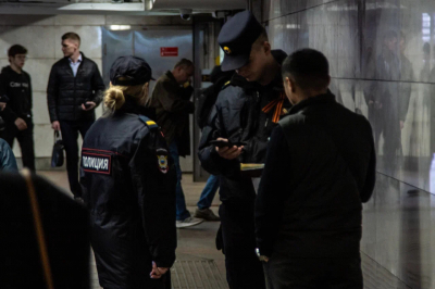 Похитителя девочки в Смоленске нашли по камерам видеонаблюдения