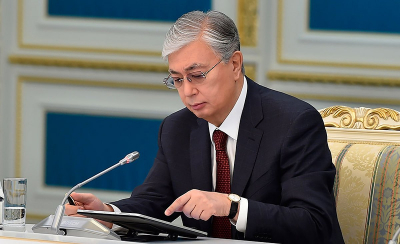 Токаев подписал указ о присуждении госпремий