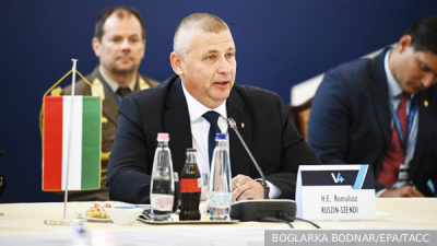 Песков назвал страшилками слова президента Литвы об угрозе инфраструктуре