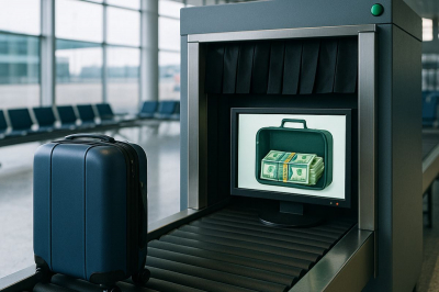 Штрафы и конфискация: как нарушители в Атырау пытались обойти валютные правила