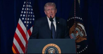 &laquo;Сложите оружие или будете уничтожены&raquo;: Трамп выдвинул ультиматум КСИР после смерти Хаменеи