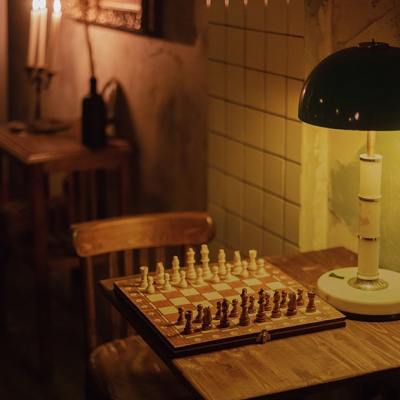 «Цугцванг»: Наливки и шахматы от создателей ATABAR и «Муз Культуры»