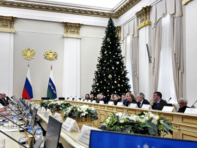 Ирина Широкова о тюменской информполитике: &laquo;Главное, чтобы критика была конструктивной&raquo;