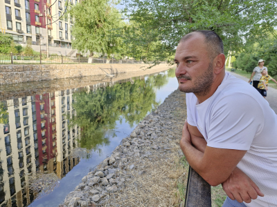 Крик души, или Как один человек пытается спасти реку