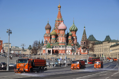 Погода в Москве в среду, 1 апреля: ждать ли урагана и резкого потепления