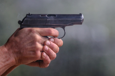 Стрелок из Луизианы убил собственных детей