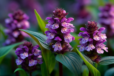 Цветет даже в густой тени: создаст изумрудный ковер и вытеснит сорняки &mdash; чудо-многолетник