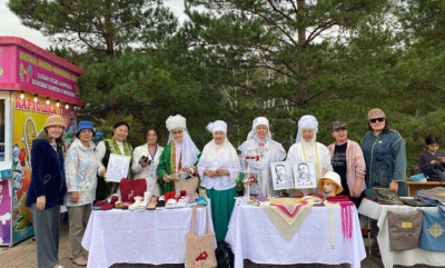 Фестиваль «БІЛІМ ФЕСТ» подарил детям и подросткам праздник знаний и духовности