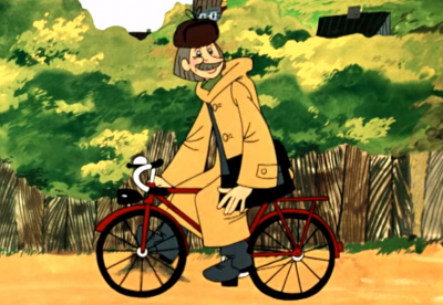 Бизнесмен из Петербурга заплатит за незаконное использование образа Печкина