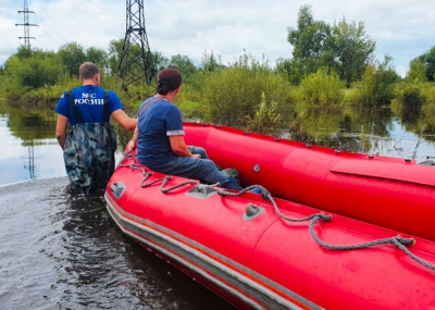 В Новосибирске предупредили об угрозе масштабного паводка
