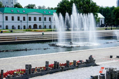 В историческом центре Екатеринбурга для застройщиков установят новые правила