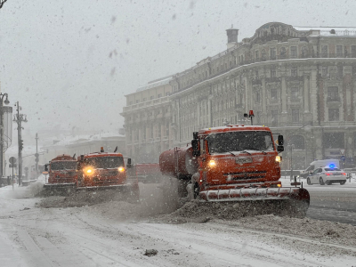 Климатолог Кокорин предсказал учащение волн жары в Москве из-за потепления