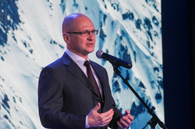 Кириенко вспомнил &laquo;урок&raquo; Путина о качествах лидера страны