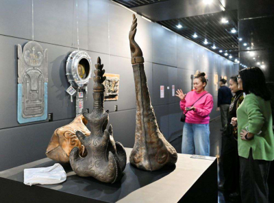 Между прошлым и настоящим