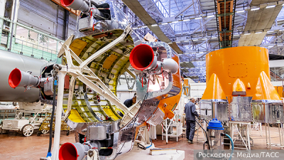 Баканов сообщил о первом коммерческом запуске &laquo;Союза&raquo; осенью