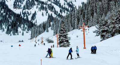 Горнолыжный сезон стартовал в ВКО
