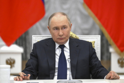 Путин: попытка Киева добиться поражения России за 40 дней стала авантюрой