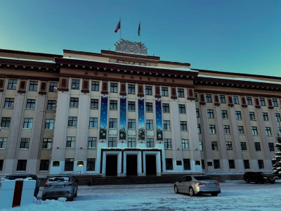 Обновленный состав Общественной палаты утвердили на заседании тюменского парламента