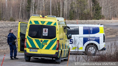 Сбившиеся с курса украинские дроны нарушили воздушное пространство Эстонии