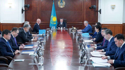 В Казахстане зафиксирован рекордный рост ВВП – 6,2%