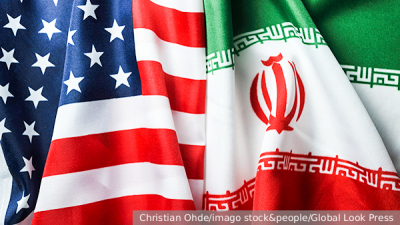 Трамп заявил о перехвате китайского &laquo;подарка&raquo; Ирану