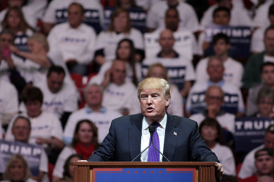 Трамп: ВС США останутся у границ Ирана до полного выполнения условий соглашения