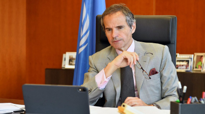 Гросси: МАГАТЭ не нашло у Ирана ядерного оружия