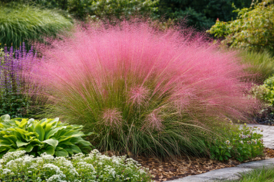 Эта пушистая &laquo;прическа&raquo; завоевала западных садоводов: российские тоже оценили этот многолетник &mdash; стильный сад без хлопот