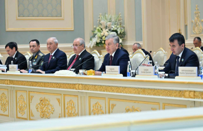 Мирзиёев: Отношения Казахстана и Узбекистана достигли высочайшего уровня стратегического партнерства и союзничества